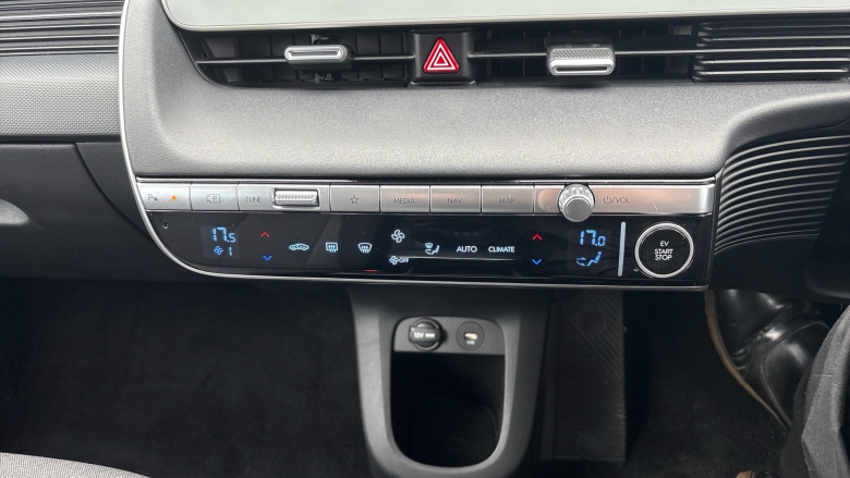 Hyundai IONIQ 5 125kW SE Connect 58 kWh 5dr Auto Electric Hatchback